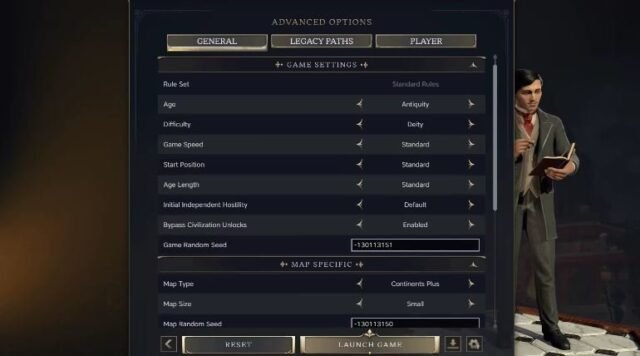 Sid Meier's Civilization VII update