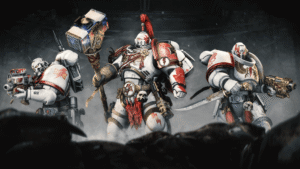 Warhammer 40,000: Space Marine 2