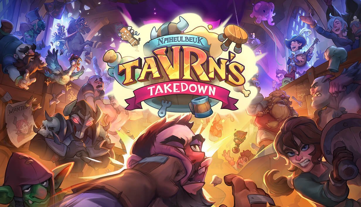 TaVRn's Takedown