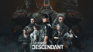 The First Descendant