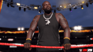 WWE 2K25 pack