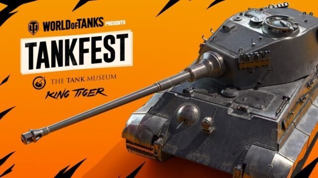World of Tanks King Tiger