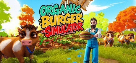Organic Burger Simulator