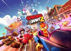 Garfield Kart 2