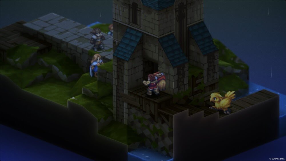 Final Fantasy Tactics : The Ivalice Chronicles