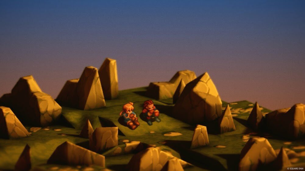 Final Fantasy Tactics : The Ivalice Chronicles
