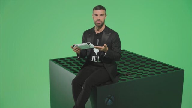 Xbox Series Final Fantasy