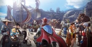Black Desert
