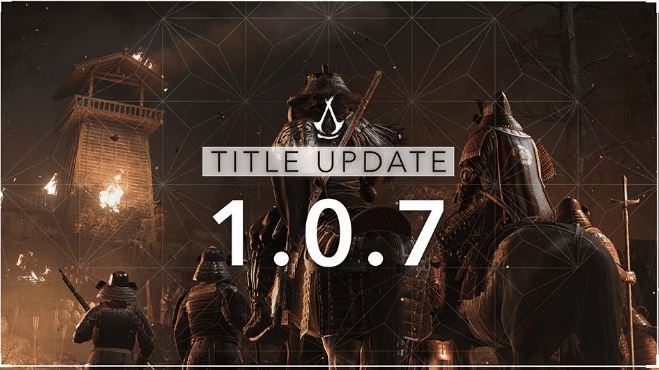 1.0.7 Assassin's Creed Shadows