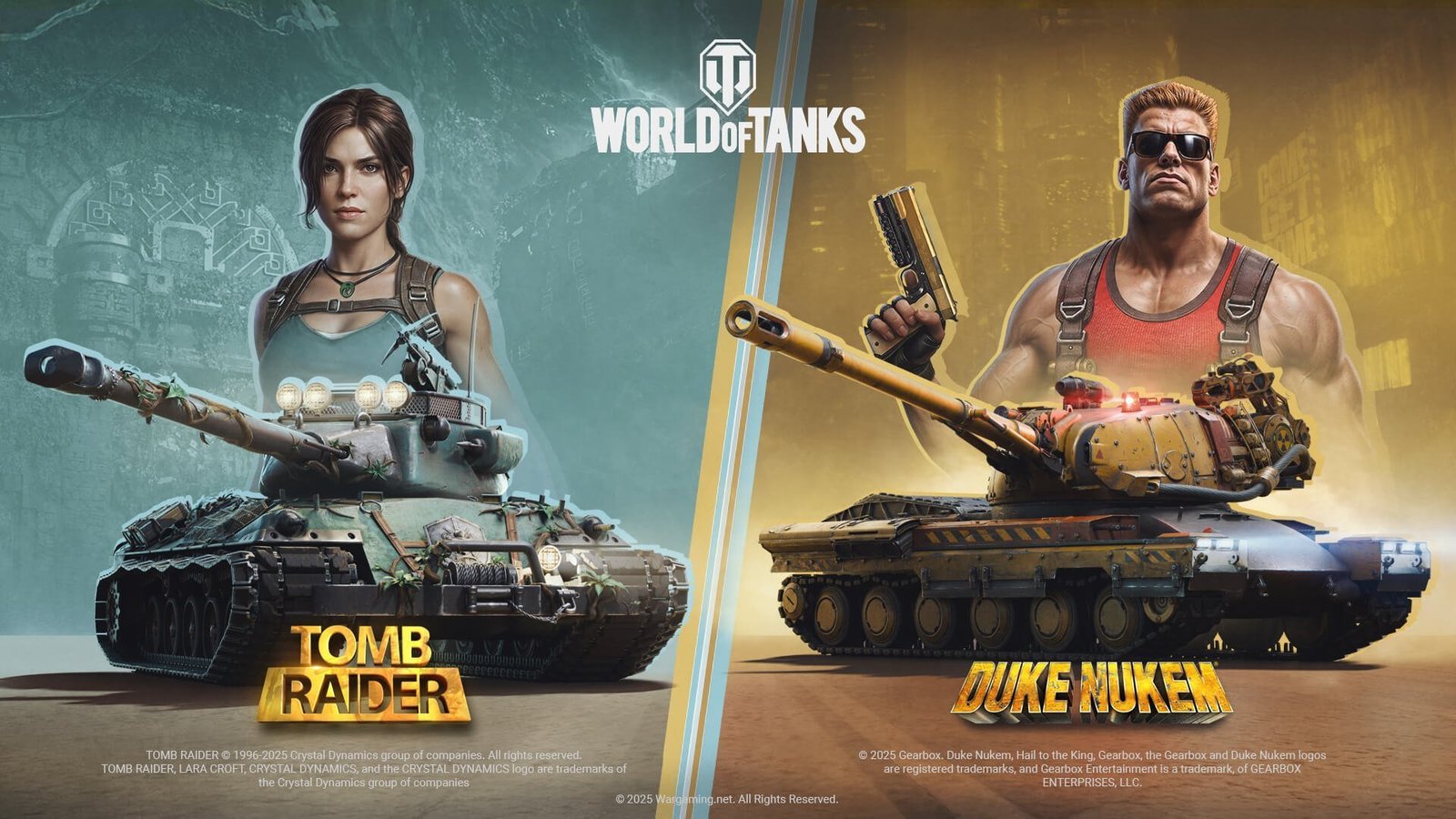 World of Tanks