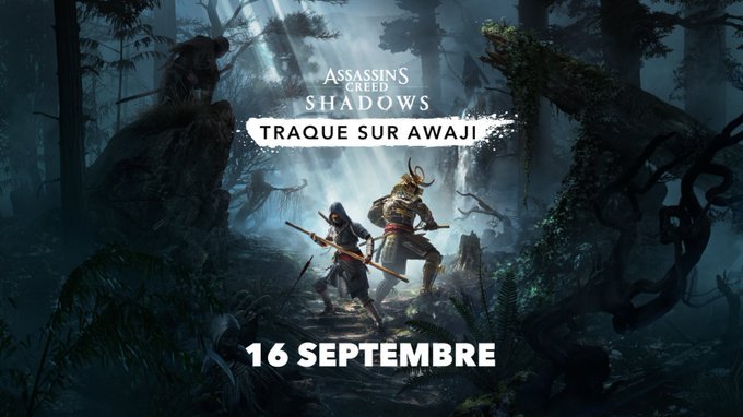 Assassin's Creed Shadows dlc