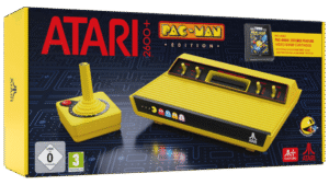 Atari 2600+ Pac-Man (1)