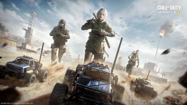 Call of Duty Mobile saison 7