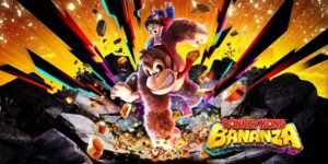 Donkey Kong Bananza