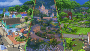 Les Sims 4