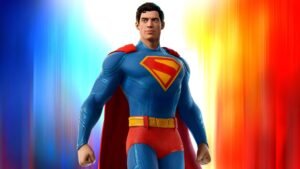 Fortnite Superman