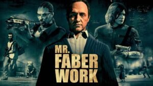 GTA Online M Faber