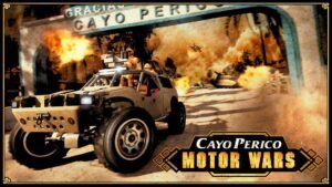 GTA Online Motor Wars