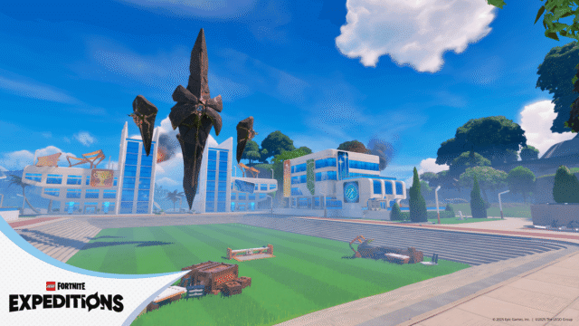 LEGO Fortnite Expedition