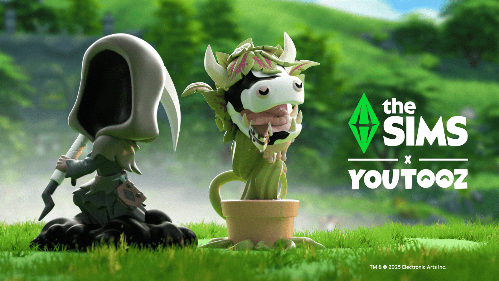 Les Sims x Youtooz