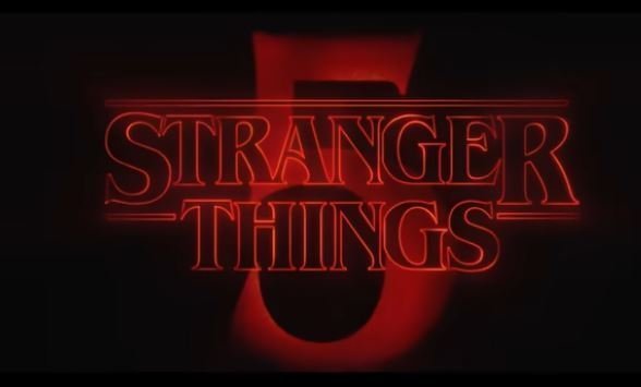 Stranger Things saison 5