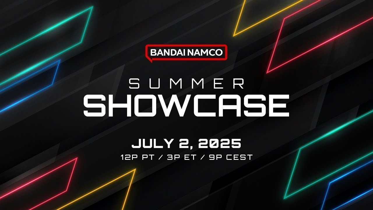 Bandai Namco Showcase