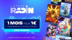 ADN RADIN retour