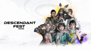 The First Descendant