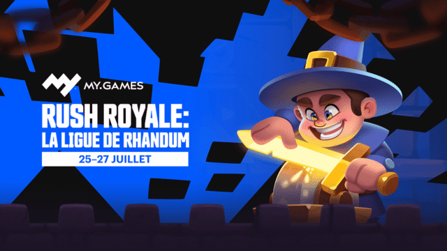 Rush Royale