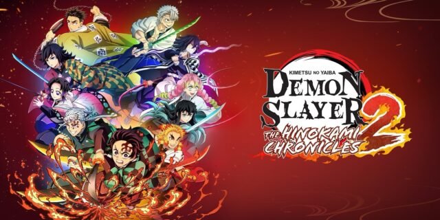 Demon Slayer: The Hinokami Chronicles 2