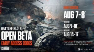 Battlefield 6 beta