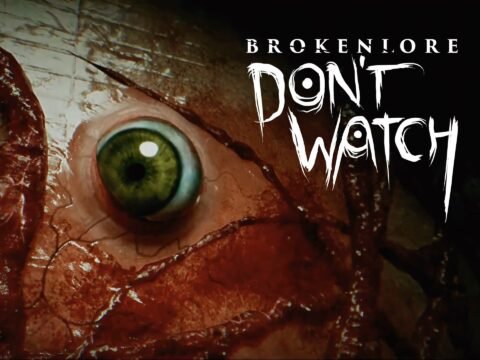 BrokenLore: DON'T WATCH