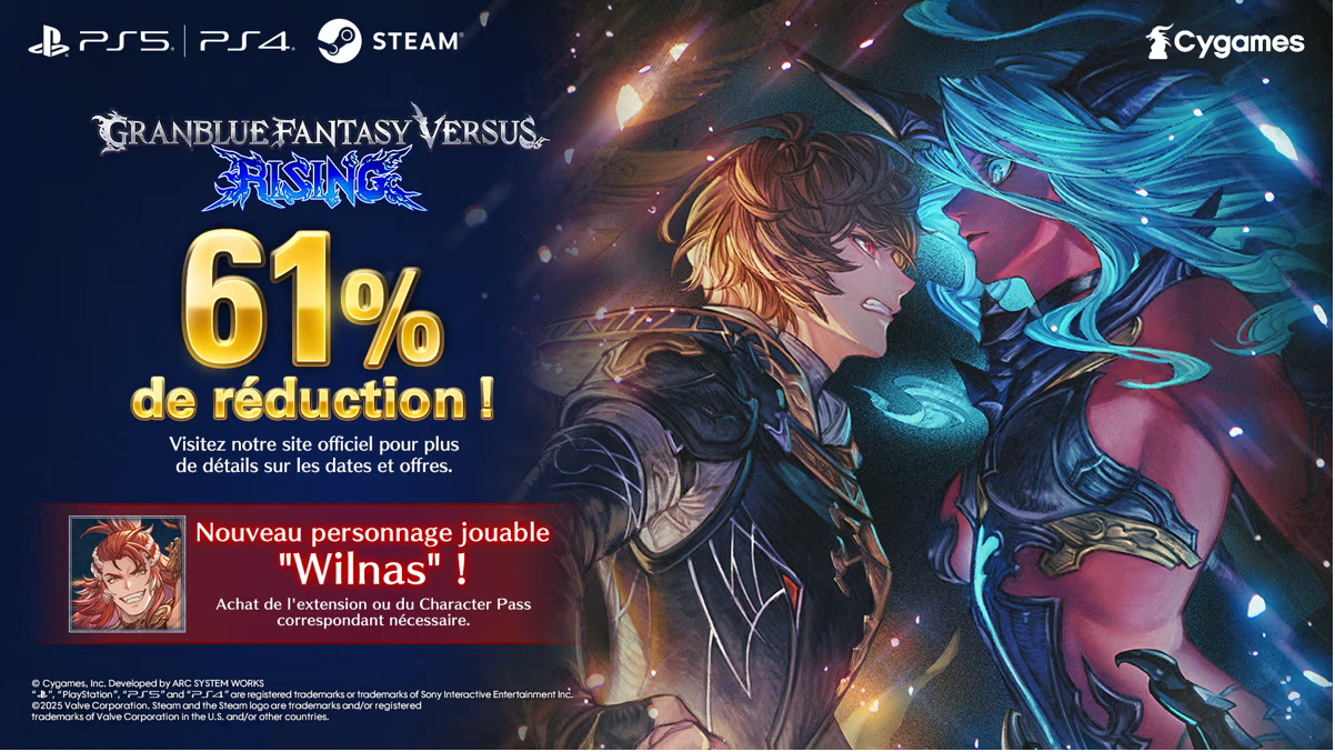 Granblue Fantasy Versus