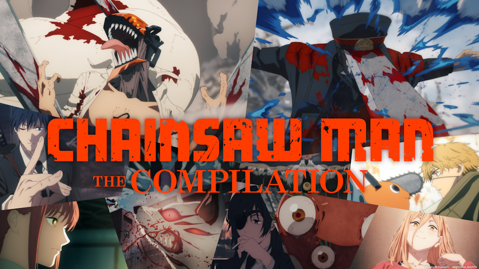 Chainsaw Man Compilation (1)