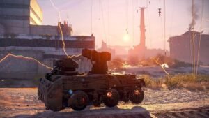 Crossout meute de loups