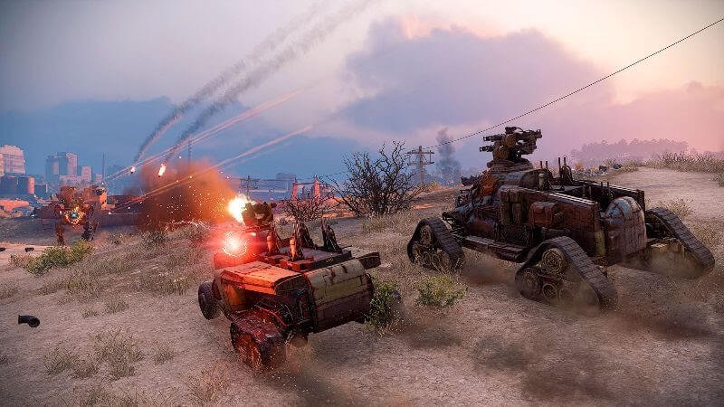 Crossout