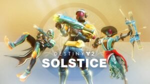 Destiny 2 Solstice