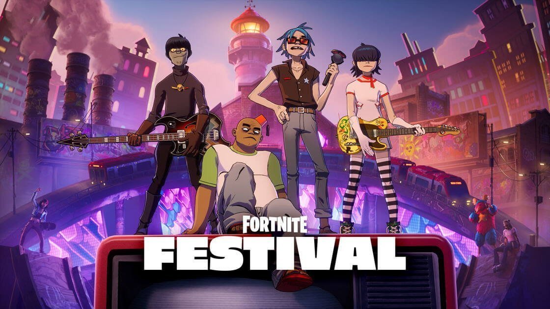 Fortnite Festival