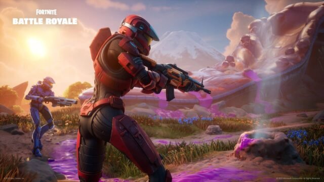 Fortnite chapitre 6 saison 4