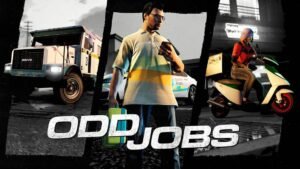 GTA Online Odd Jobs