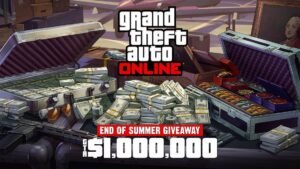 GTA Online fin d'été