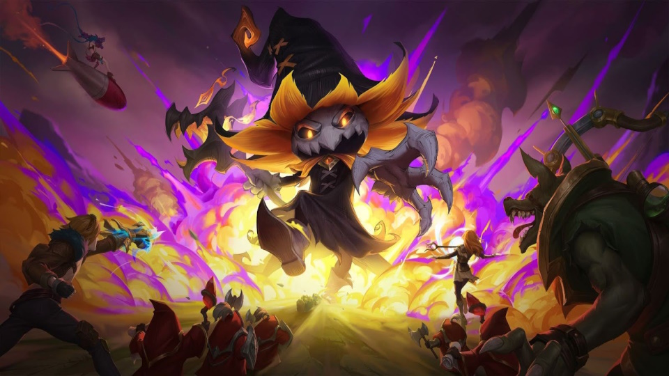 League of Legends saison 3 (1)