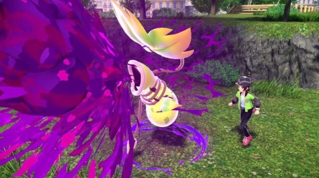 Légendes Pokémon