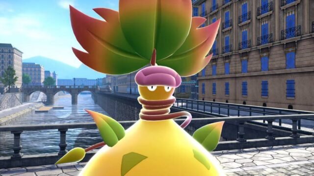 Légendes Pokémon Z-A