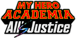 My Hero Academia All's Justice Logo