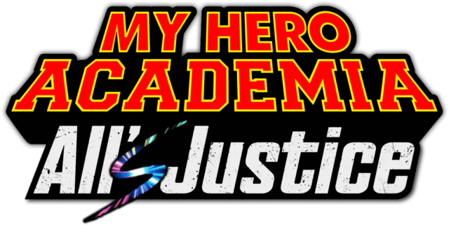 My Hero Academia All's Justice Logo