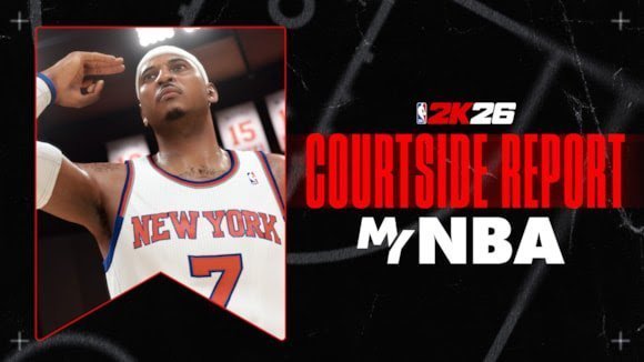 NBA 2K26 My NBA