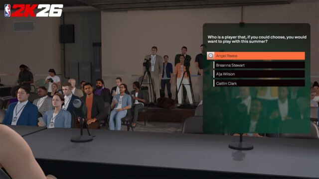 NBA 2K26