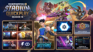 Overwatch 2 saison 18