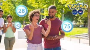 Pokémon GO niveau 80
